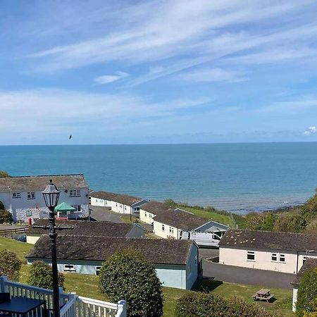 Gilfach Holiday Park Henfynyw Upper Buitenkant foto