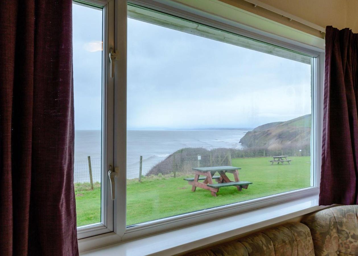 Gilfach Holiday Park Henfynyw Upper Buitenkant foto