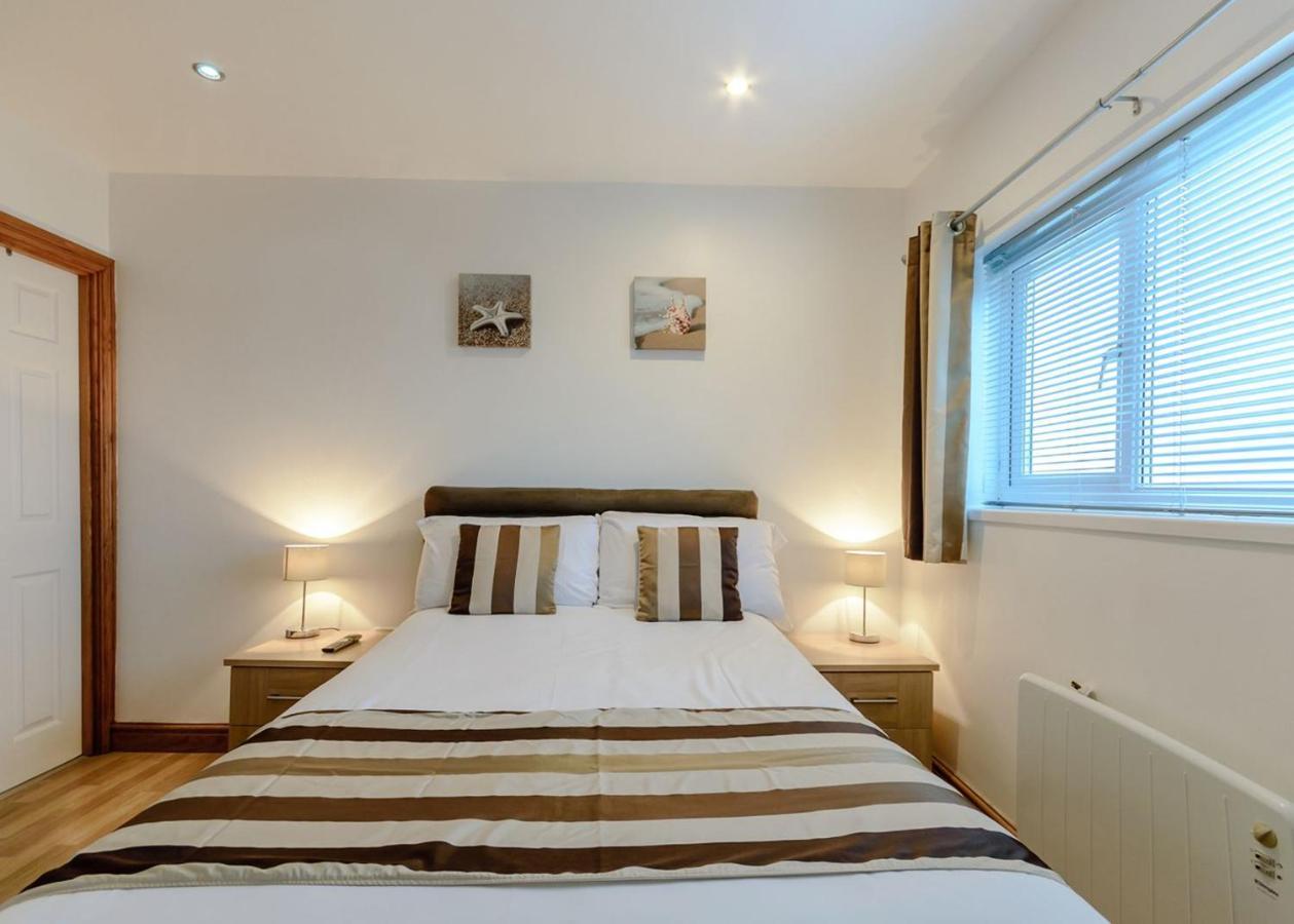 Gilfach Holiday Park Henfynyw Upper Buitenkant foto