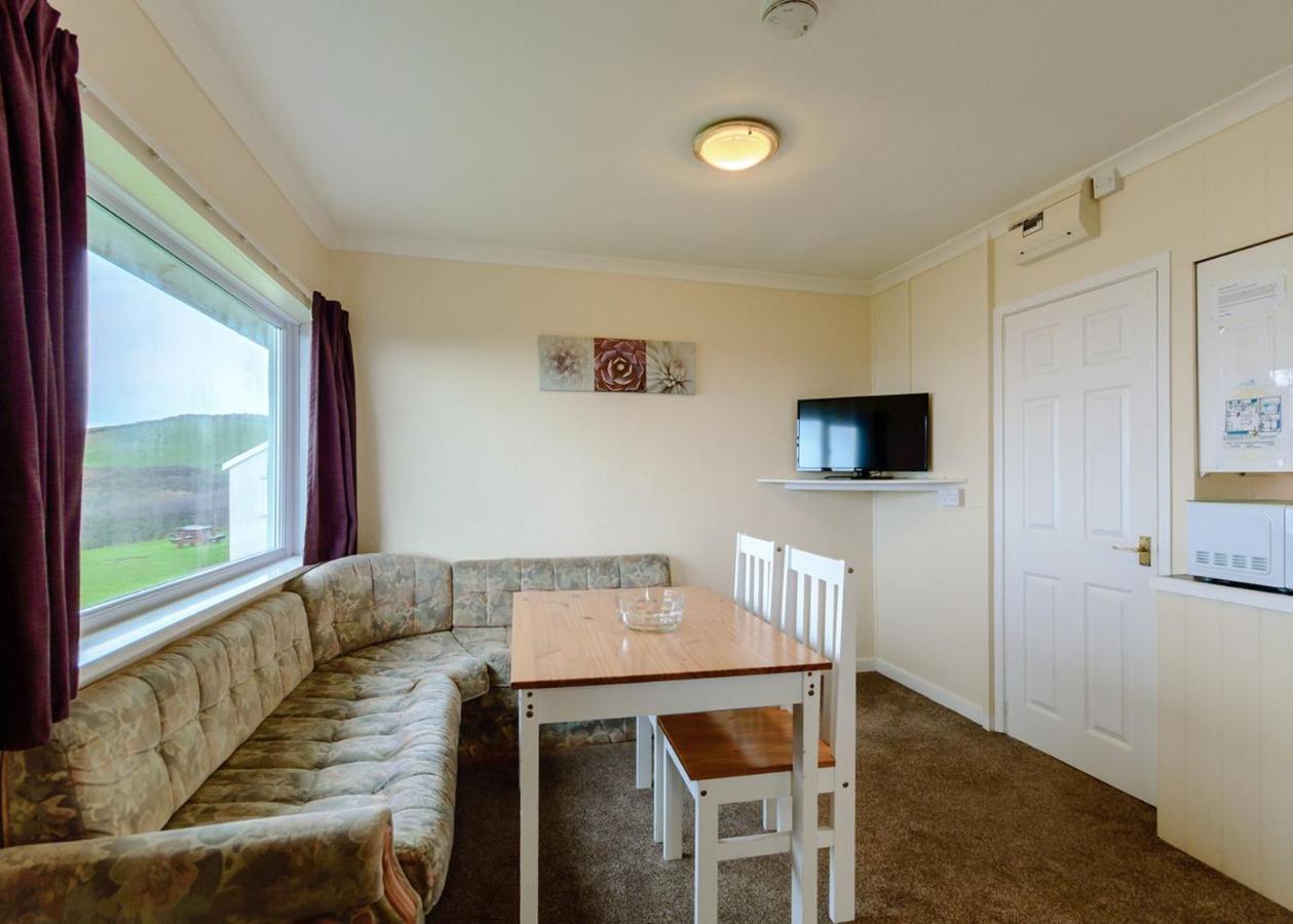 Gilfach Holiday Park Henfynyw Upper Buitenkant foto