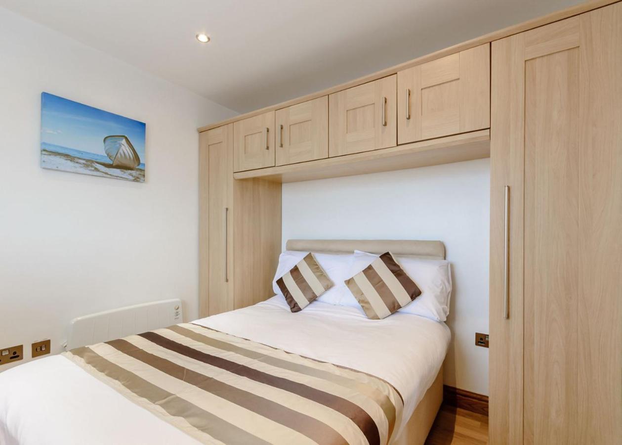 Gilfach Holiday Park Henfynyw Upper Buitenkant foto