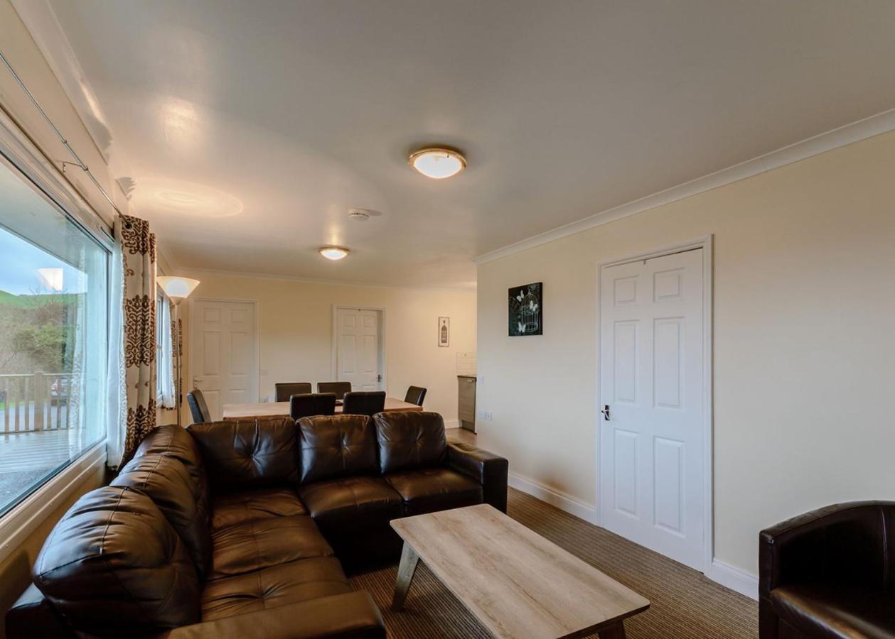Gilfach Holiday Park Henfynyw Upper Buitenkant foto