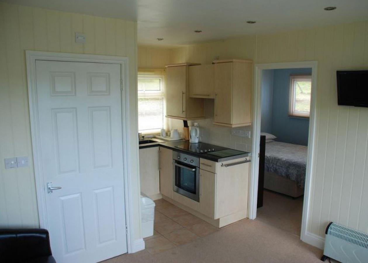 Gilfach Holiday Park Henfynyw Upper Buitenkant foto